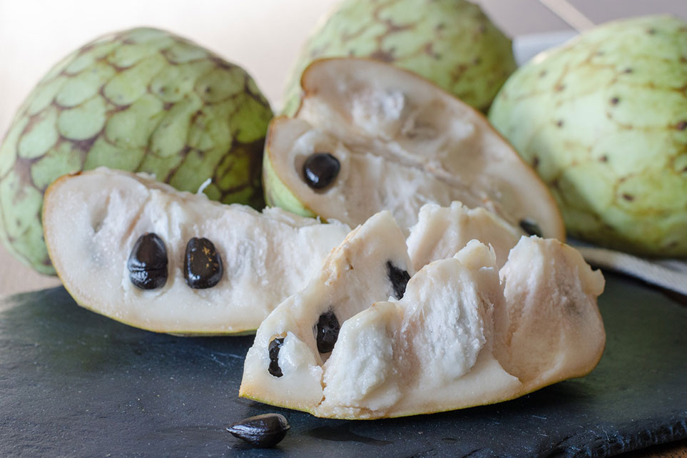 What is the Cherimoya Fruit? The Surprising Benefits for Skincare