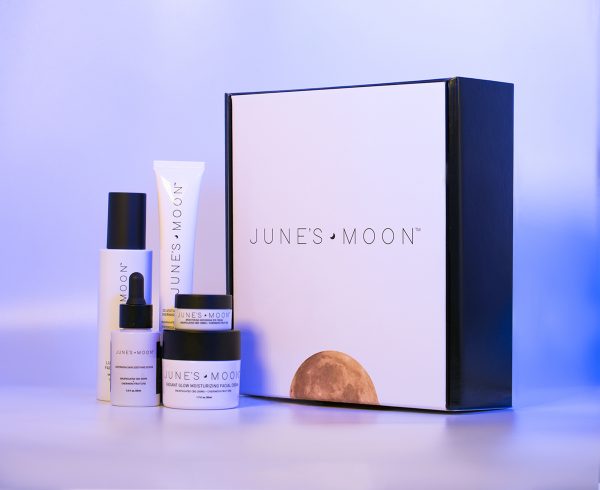 June's Moon CBD SKincare- The Complete Bundle
