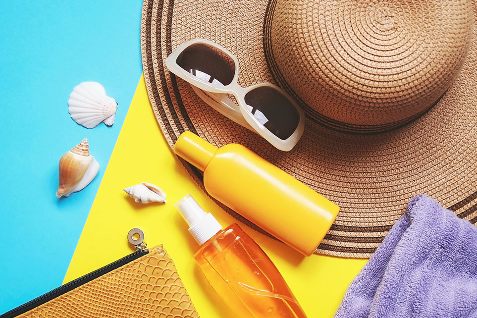 The Trick to a Breezy Summer Skincare Routine